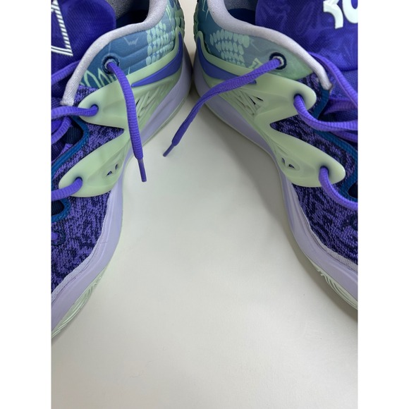 Nike KD 15 Psychic Purple Dark Marina Blue Basketball Shoes DC1975-500 Mens 15 main image 7